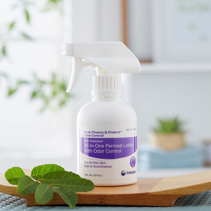 [Australia] - Coloplast 7725 Baza Cleanse and Protect Perineal Lotion 