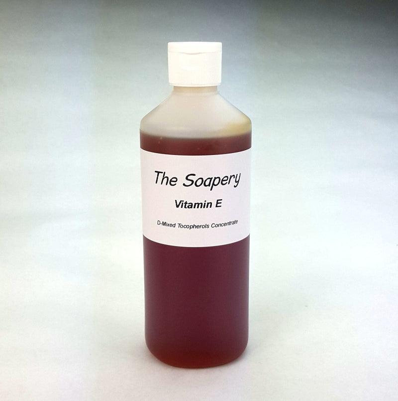 [Australia] - Vitamin E Oil 500ml - 100% Natural 