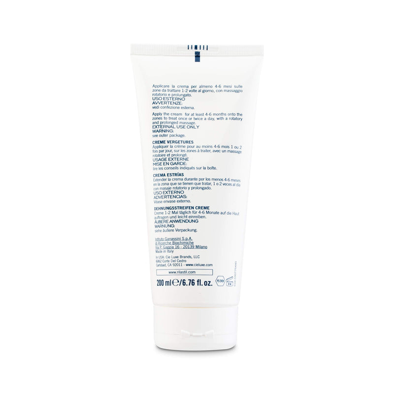 [Australia] - Rilast Ganassini Female Stretch Mark Cream, 200 ml 