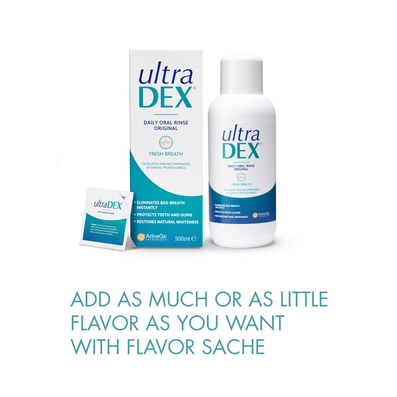 [Australia] - UltraDEX Daily Oral Rinse, Original 250 ml 250 ml (Pack of 1) 