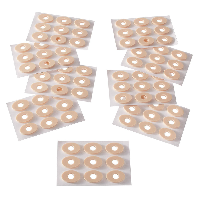 [Australia] - PrimeMed Hypoallergenic Corn Pads - 9 Sheets of 9 Self-Adhesive Corn Cushions (81 Pads) 81 Pack 