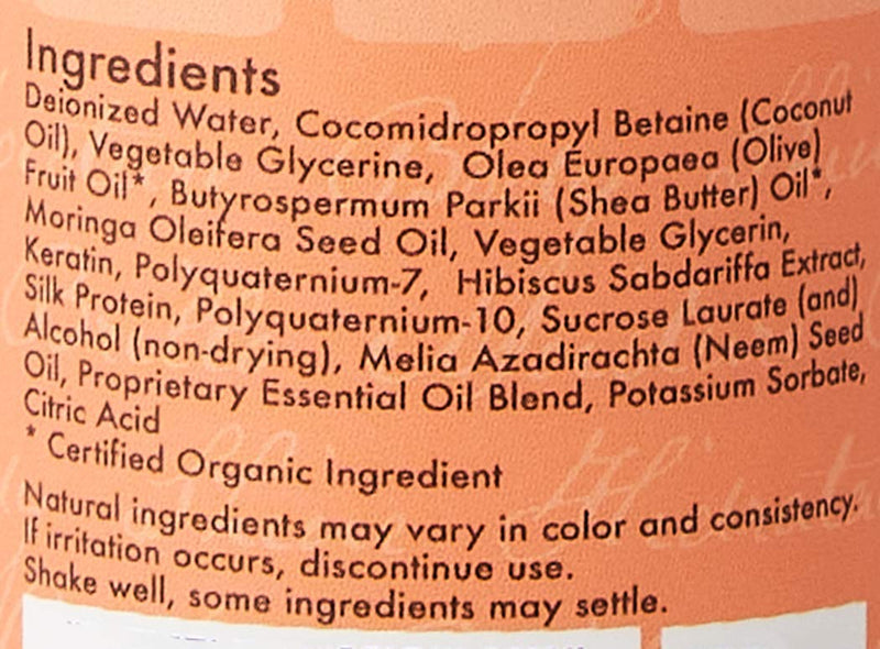 [Australia] - Shea Moisture Coconut and Hibiscus Frizz-Free Curl Mousse 220 ml 