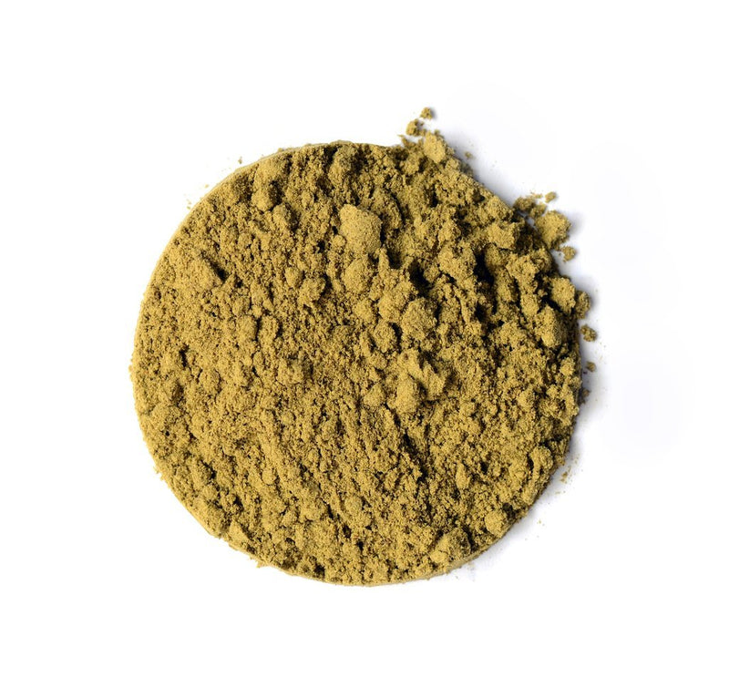 [Australia] - Nature’s Root Ginkgo Biloba Leaf Powder 125g - Chinese Super Herb| Ginkgo Powder| Natural Antioxidant | Memory Booster 125 g (Pack of 1) 