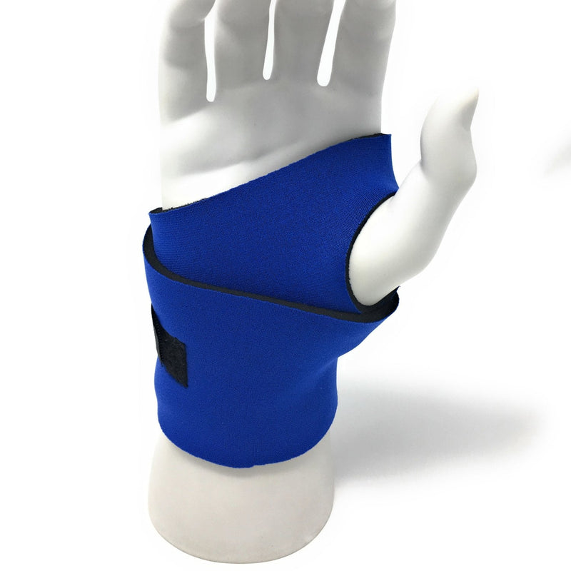[Australia] - OTC Wraparound Wrist Support, Reversable Hand, Neoprene 