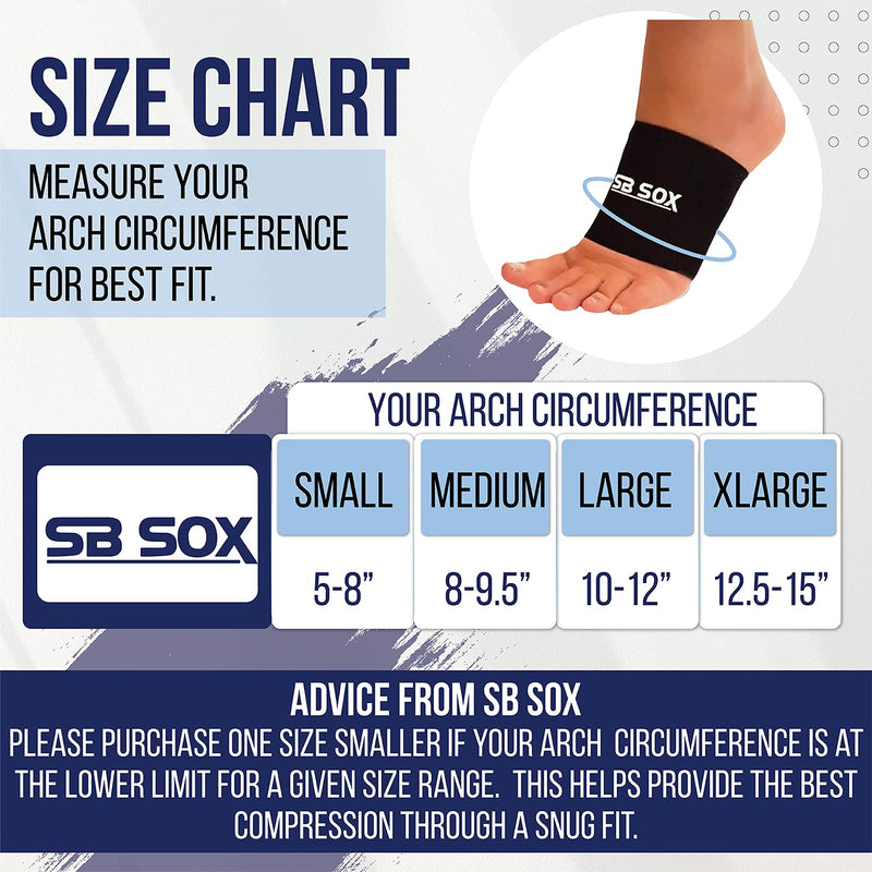 [Australia] - SB SOX Plantar Fasciitis Arch Support Sleeves for Women & Men (1 Pair) – Compression Sleeves for Plantar Fasciitis Relief and Arch Support for Everyday Use Nude Small 
