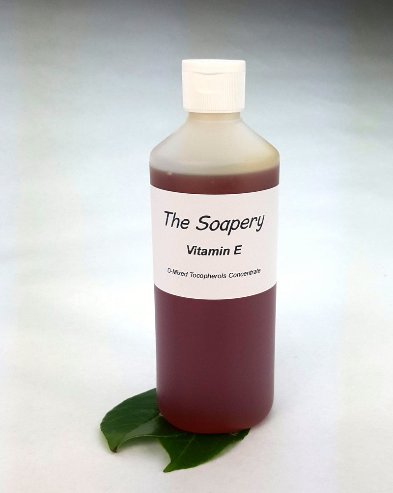 [Australia] - Vitamin E Oil 500ml - 100% Natural 