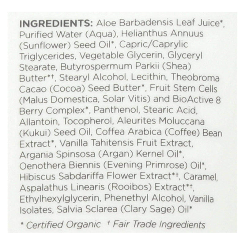 [Australia] - Andalou Naturals Body Butter Nrshng Kukui Coc 