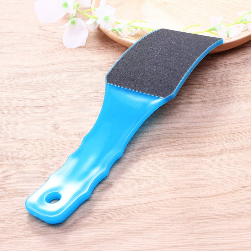 [Australia] - Foot Rasp File and Callus Remover Double-Sided Pedicure Foot Care Tool Remove Calluses Hard Skin for Dead Skin Removal 