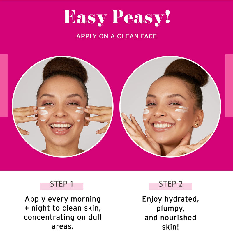 [Australia] - No B.S. Antioxidant CoQ10 Face Cream - Face Firming Moisturizer with Coenzyme Q10, Hyaluronic Acid & Jojoba Oil. Potent Formulas. Clean Skincare. 