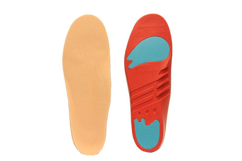 [Australia] - 10 Seconds 3020 Pressure Relief (Neutral) Insoles, M 13/13.5, 1 Pair 