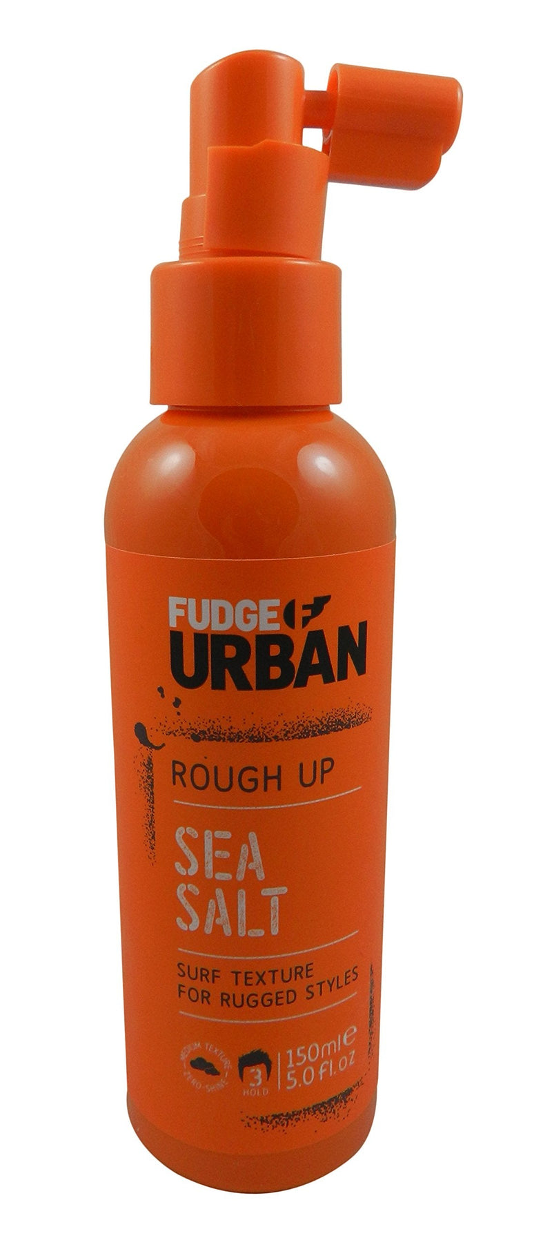 [Australia] - Fudge Urban Salt Spray, Texturising Sea Salt Spray, Mineral Rich Hair Styling Product Adds Volume and Flexible Hold for Men and for Women, 150 ml 