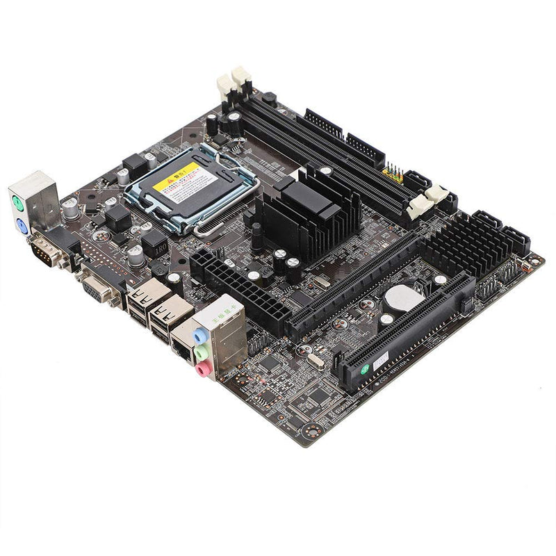 [Australia] - Desktop Computer Mainboard for Intel G41M LGA775 , G41M LGA775 Series Computer Motherboard 1xPCI Ex16 Graphics Card Slot 2xPCI 2xUSB2.0 4xSATA2.0 1xIDE 2xDDR3 DIMM 