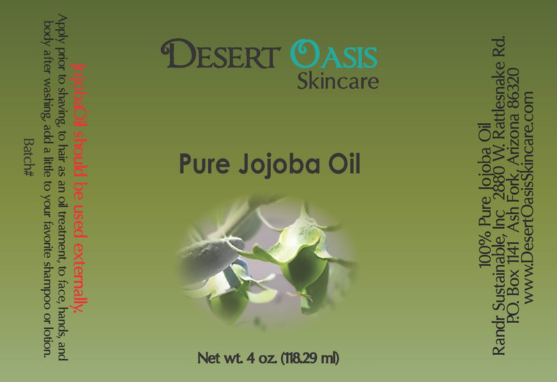 [Australia] - Pure Golden Jojoba Oil Travel Size 2 oz (59 ml) 100% Pure and Natural Cold Pressed, Country of Origin: USA 