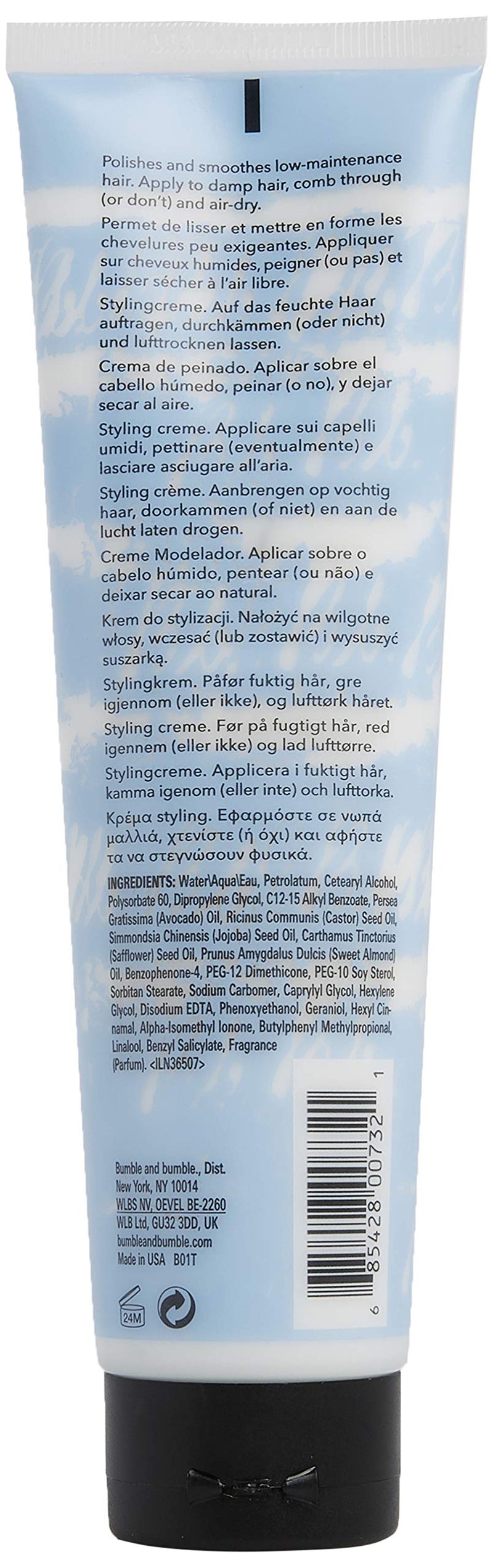 [Australia] - Bumble and Bumble Grooming Creme 150ml / 5 fl.oz. 