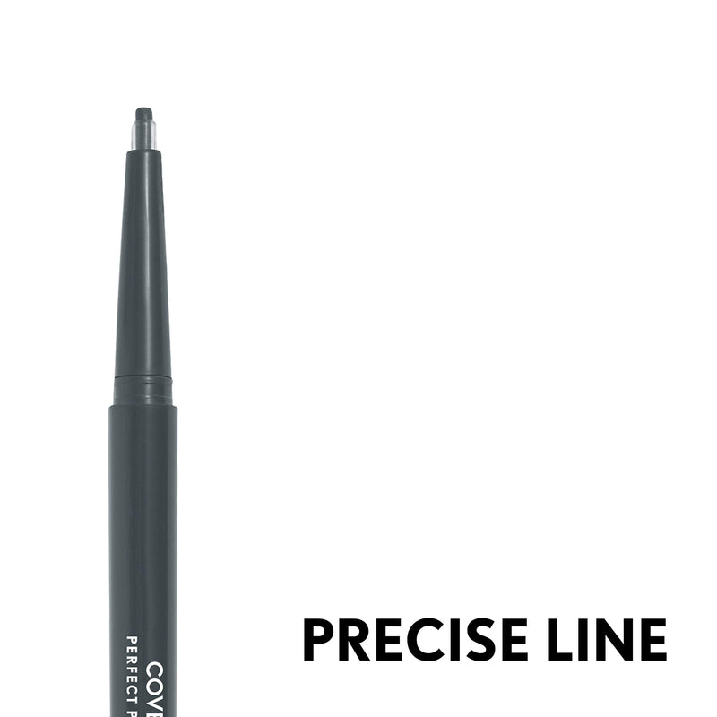 [Australia] - Covergirl Perfect Point Plus Charcoal Color Eyeliner Pencil, 0.008 Ounce (Pack of 2) 