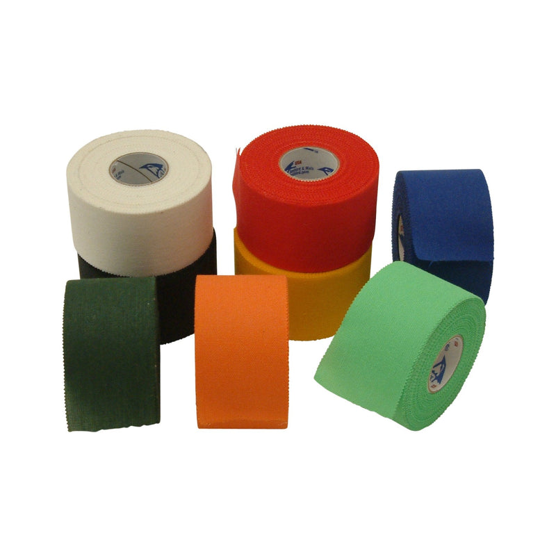 [Australia] - Jaybird & Mais 20C Trainers Economy Non-Elastic Athletic Tape: 1-1/2 in. x 15 yds. (Bright Green) 