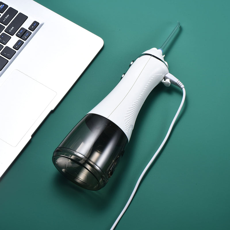 [Australia] - Replacement USB Charger Cable for Binefia HF-2 Water Flosser Dental Oral Irrigator (1 Pack) 
