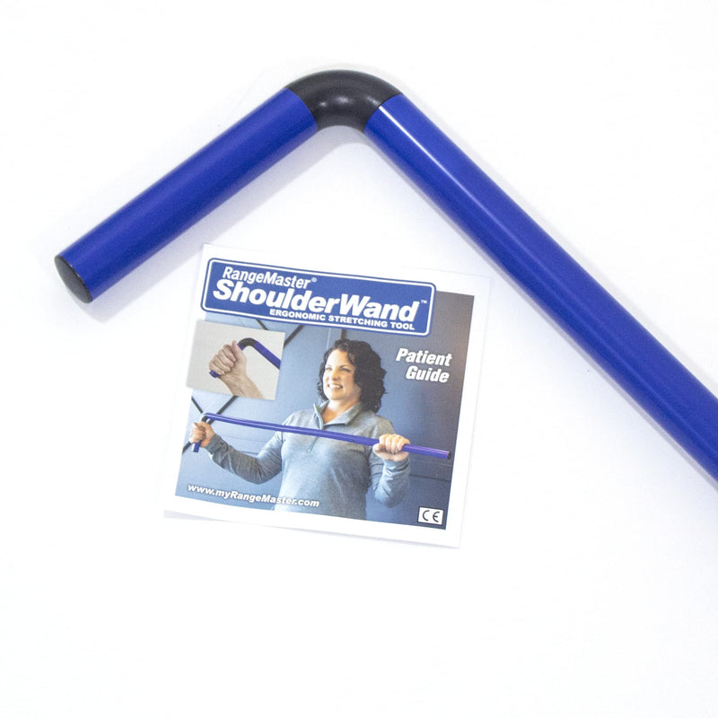 [Australia] - RangeMaster ShoulderWand Therapy Stretching Tool │ Collapsible Stretching Bar │ Physical Therapy Tool for Recovery and Increasing Motion 