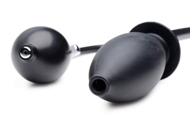 [Australia] - Cleanstream Inflatable Enema Plug 