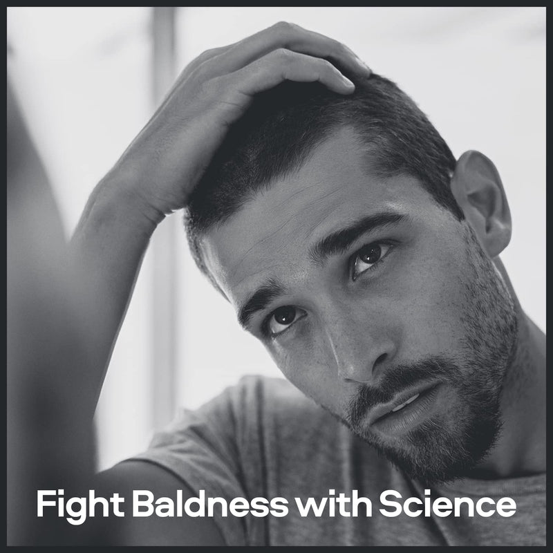 [Australia] - Sons Complete Hair Loss Treatment 1 Month - Minoxidil, Biotin & Shampoo - Boosts Thick Hair Regrowth 