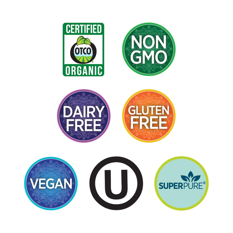 [Australia] - Pure Synergy SuperPure Ginger Extract | 60 Capsules | Made with Organic Ingredients | Non-GMO | Vegan | with 425 mg of Ginger Extract 