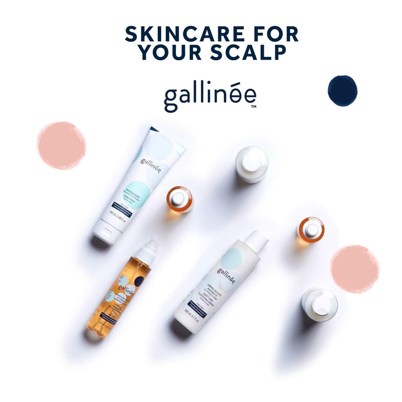 [Australia] - Gallin√©e Care Mask ‚Äì Natural Nourishing Prebiotic Hair Treatment with Lactic Acid, 150ml 