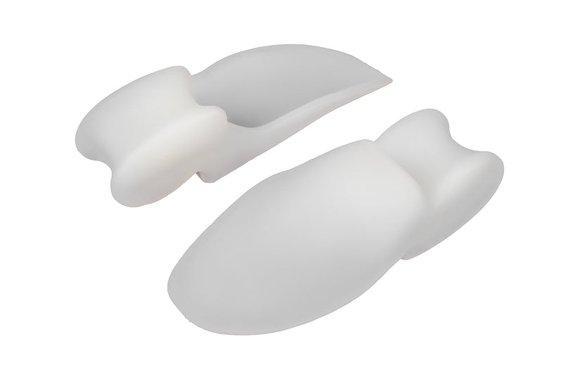 [Australia] - Pro11 Wellbeing ™ 1 Pair of Specially Designed 2 in 1 Bunion Protector and Toe Separator All in One 