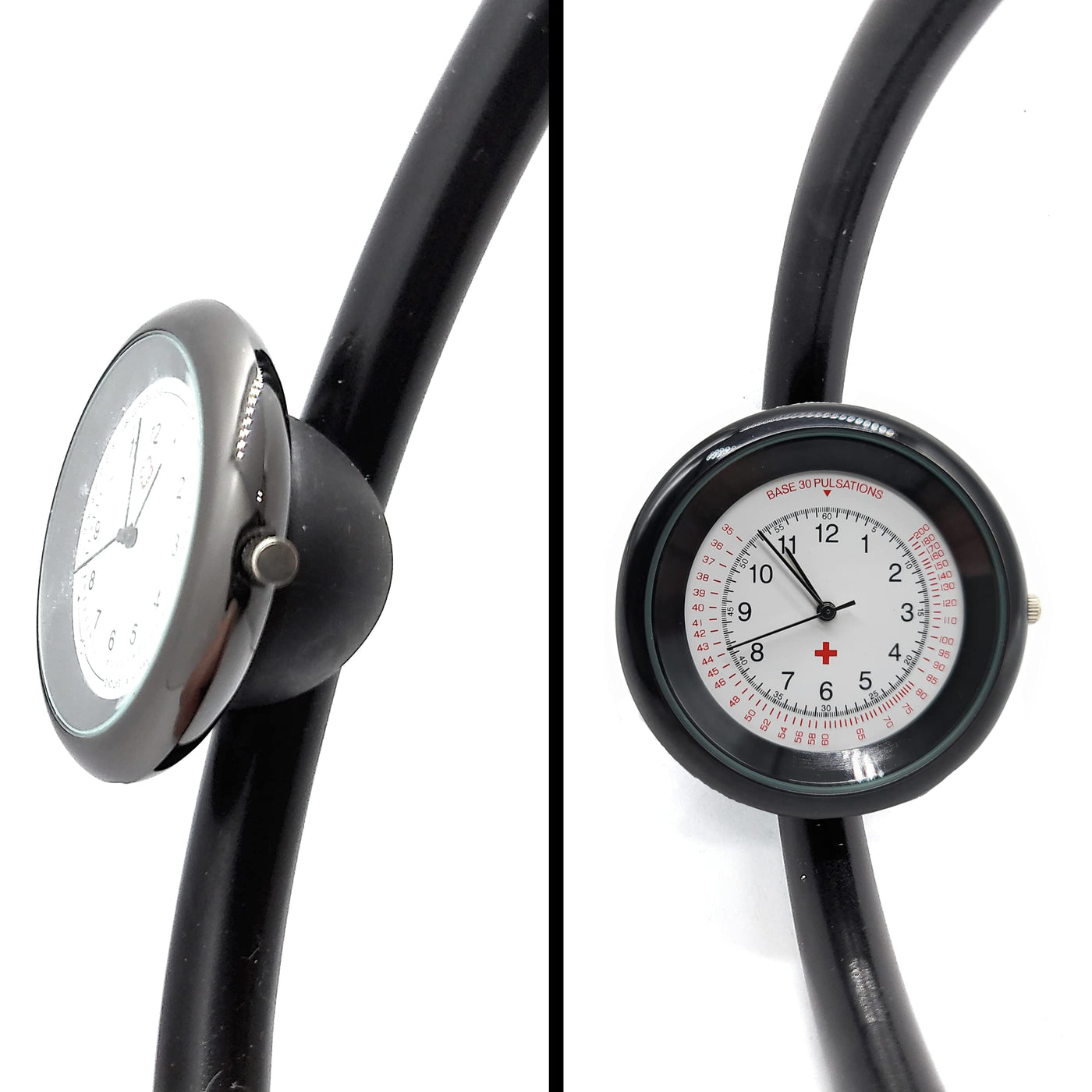 Prestige Medical Analog Stethoscope Watch, Galaxy : Amazon.ca: Industrial &  Scientific