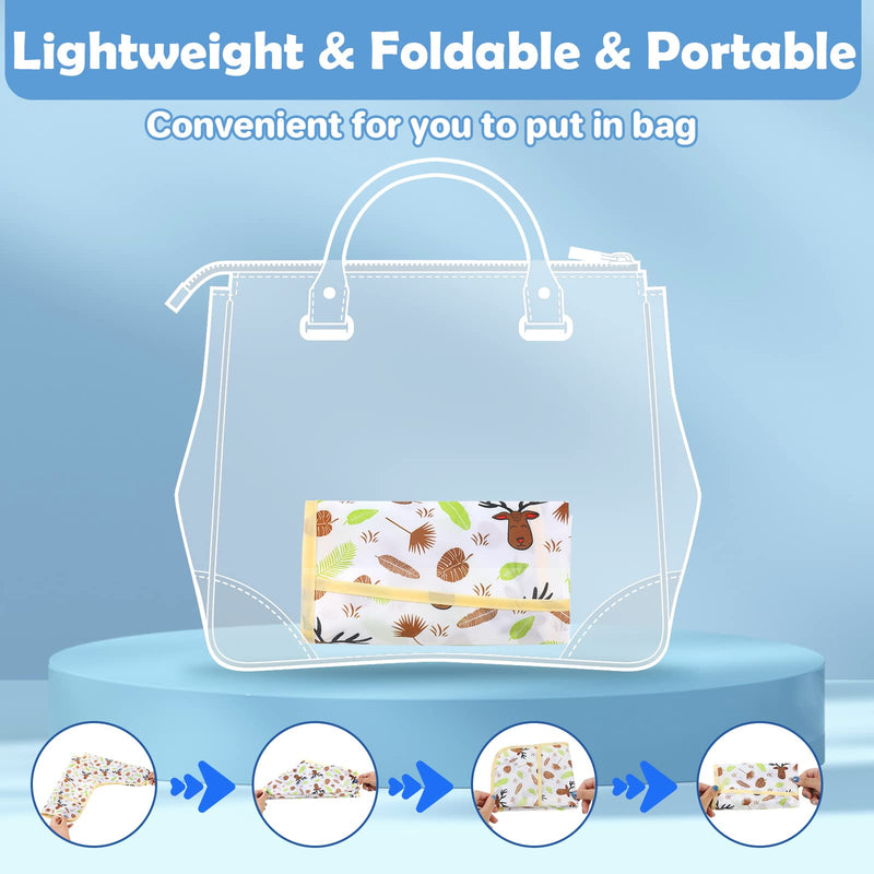 [Australia] - Lictin Baby Bibs with Sleeves - 5 Pieces Unisex Feeding Bibs Anti-Dressing Bibs Baby Drool Bibs Painting Apron Bibs for Infant Toddler 0-2 Years 