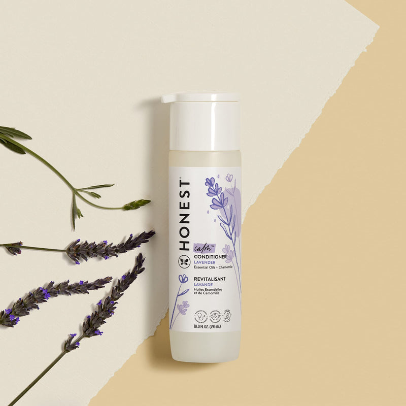 [Australia] - The Honest Company Conditioner, Lavender, 10 Fl. Oz. 10 Fl Oz (Pack of 1) 