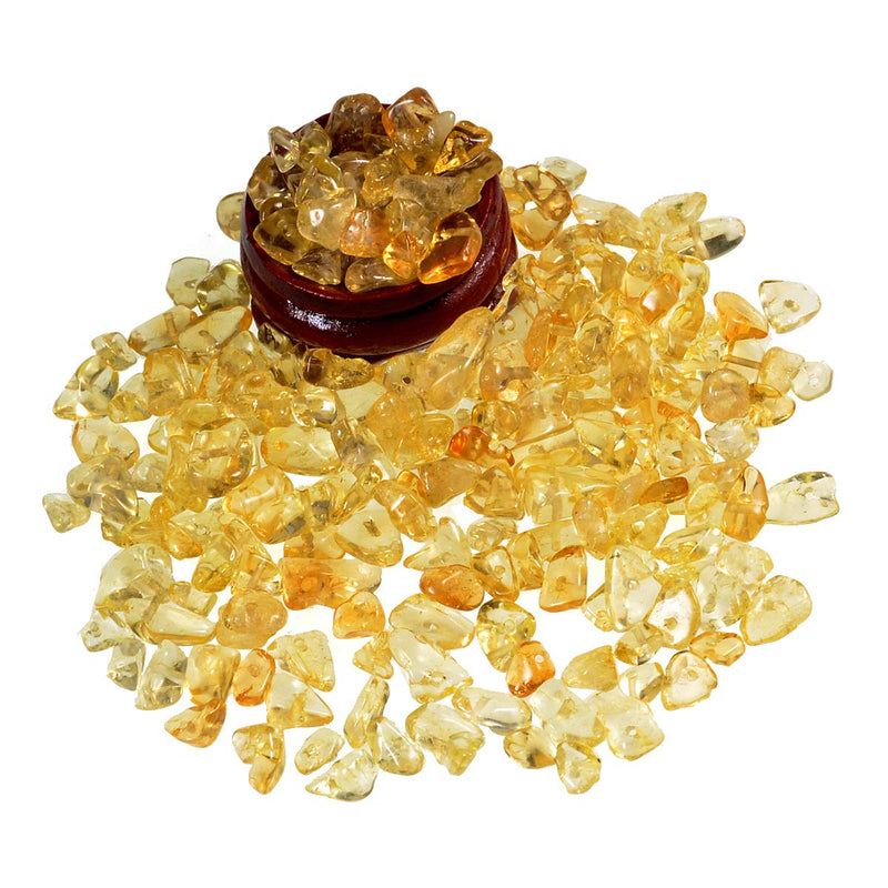 [Australia] - AD Beads 34 inches 5-10mm Natural Chips Nuggets Freeform Tumbled Irregular Gemstone for Necklace Bracelet Earring Chandelier Healing Crystal(Citrine) Citrine 