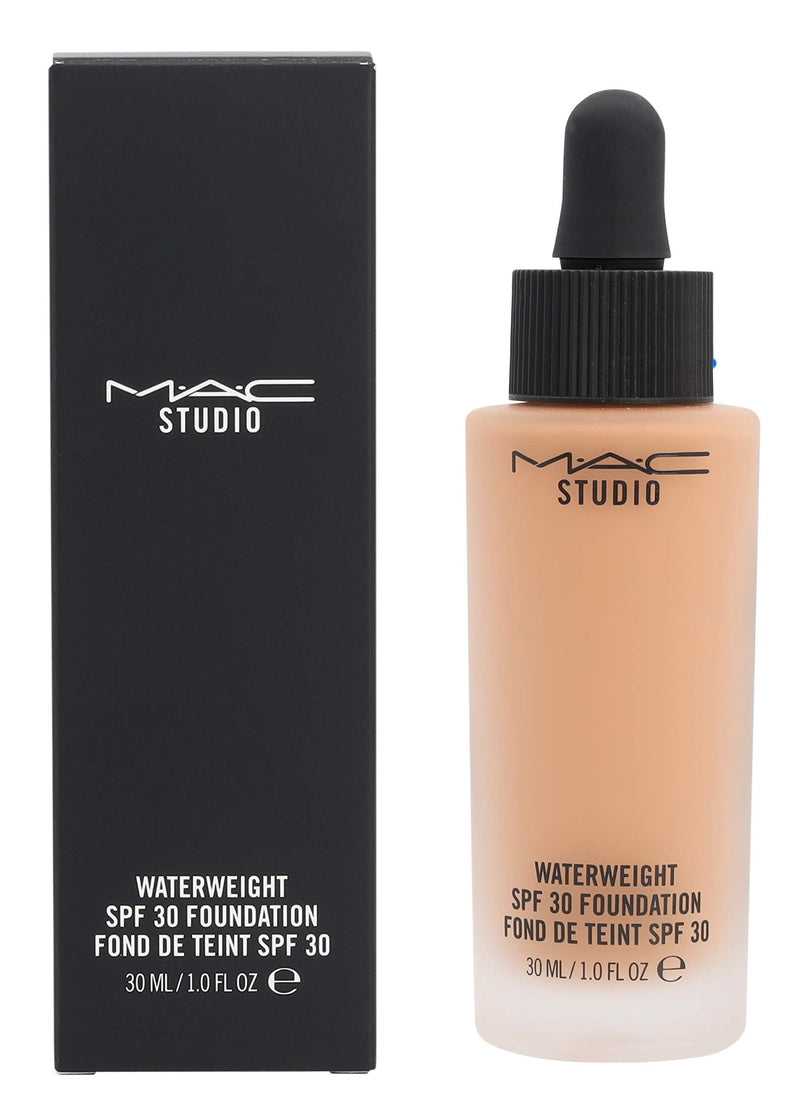 [Australia] - MAC STUDIO WATERWEIGHT SPF 30 /PA++ FOUNDATION 