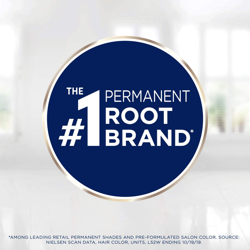 [Australia] - Clairol Root Touch-Up by Nice'n Easy Permanent Hair Dye, 5 Medium Brown Hair Color, 2 Count 2 Count (Pack of 1) 