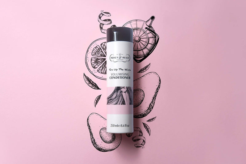 [Australia] - Percy & Reed Turn Up The Volume Volumising Conditioner, 250 ml 