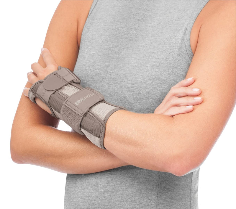 [Australia] - Mueller Carpal Tunnel Wrist Stabilizer Small/Medium Small/Medium (Pack of 1) 