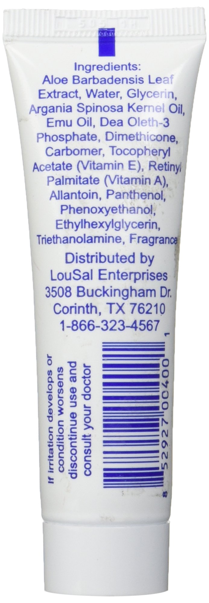 [Australia] - RoEzIt Dermal Care - for Oxygen Patients - 1 oz. 