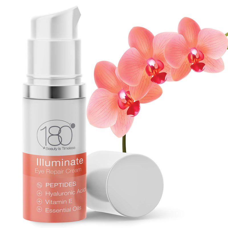 [Australia] - 180 Cosmetics Eye Repair Cream -- Visibly Removes Fines Lines - Wrinkles - Puffiness - Dark Circles -- Brightening & Firming Eye Cream -- Provides Deep Hydration For The Sensitive Skin Around The Eyes 