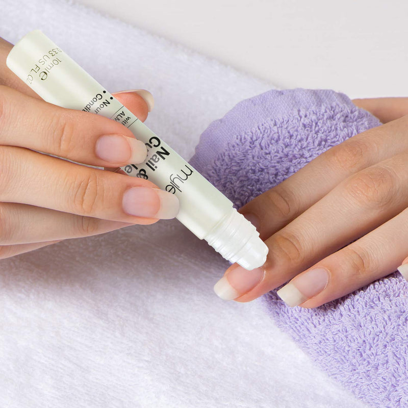[Australia] - Mylee Nail & Cuticle Oil Rollerball Pen 10ml – Deeply Hydrating & Moisturising, Nourish & Condition, Non-Greasy Formula, Leaves No Sticky Residue, Enriched with natural extracts and vegetable oils 