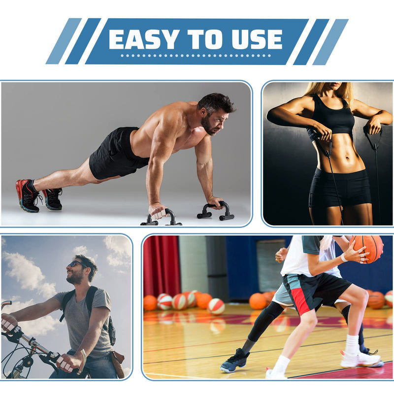 [Australia] - 4 Rolls Zinc Oxide Tape, Breathable Wrist Finger Tape Strapping Tape Cohesive Bandage Flexible Athletic Sports Tape for First Aid Sports(1.25cm x 10m) 