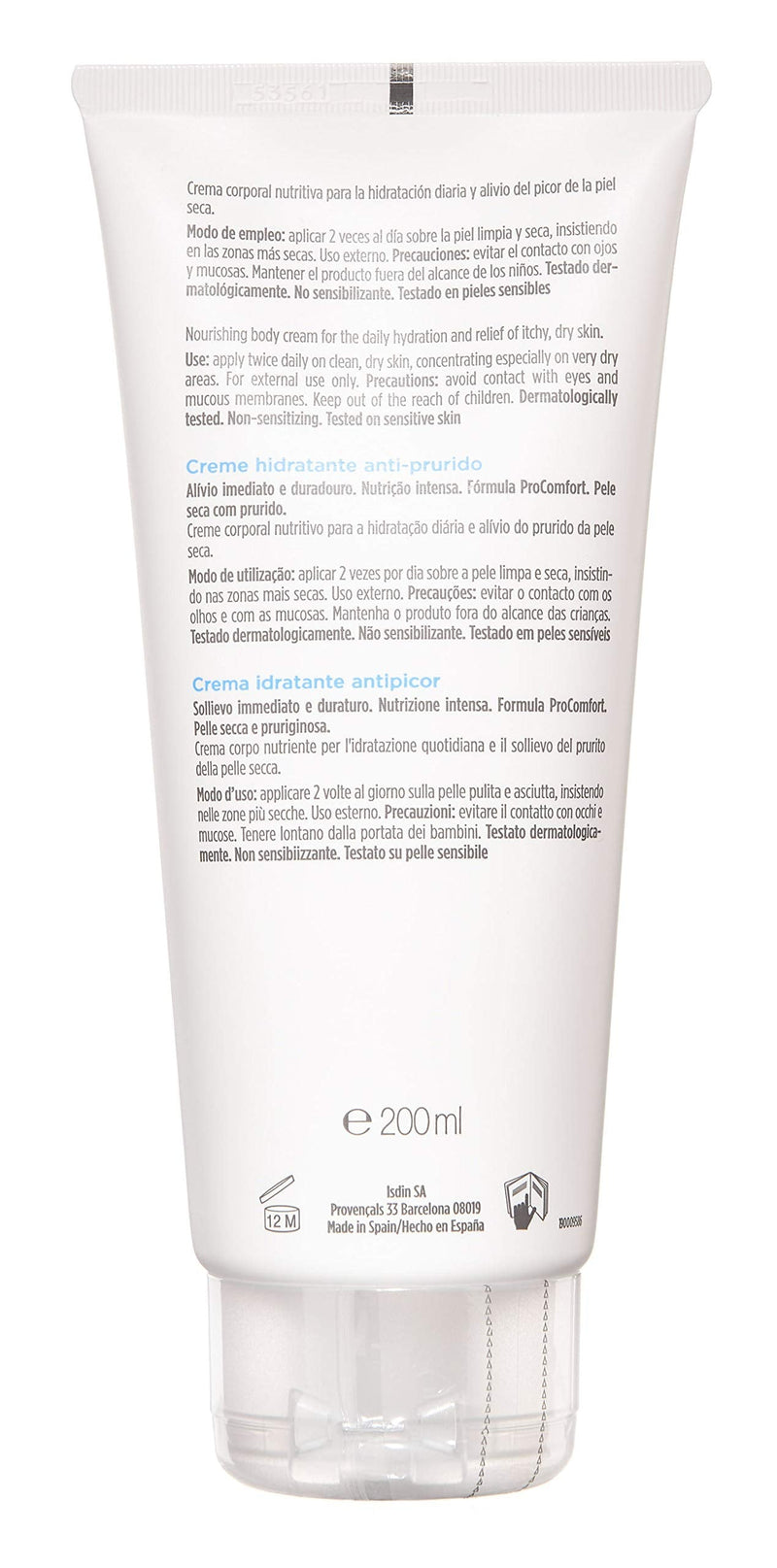 [Australia] - ISDIN Ureadin Ultra Lotion Plus 200ML 