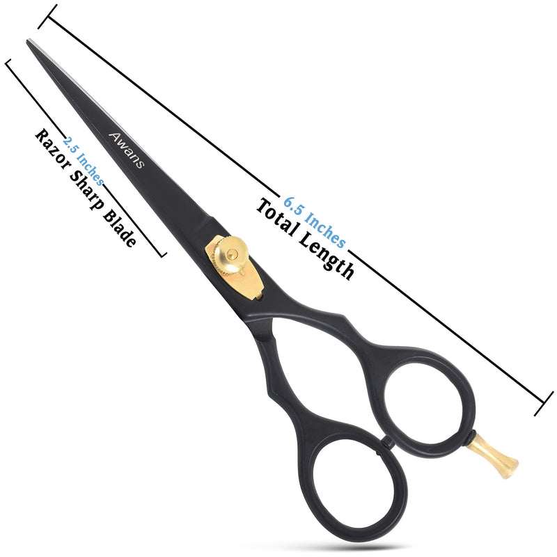 [Australia] - Barber Salon Scissors, 6" 