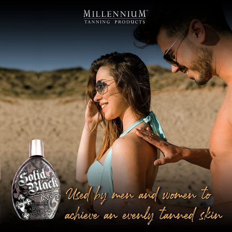 [Australia] - Millennium Tanning Products: Dark Tanning Lotion, 100x, 13.5 Fl Oz 13.5 Fl Oz (Pack of 1) 