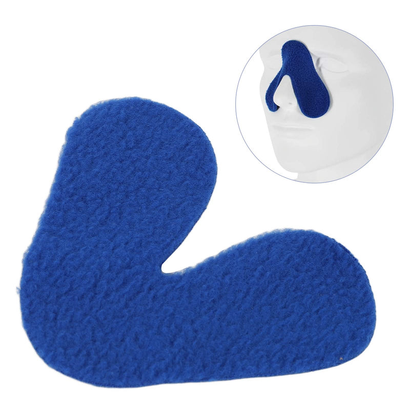 [Australia] - Breathing Machine Nose Pad for CPAP Mask, Sleep Apnea Mask Comfort Pad CPAP Supplies for CPAP Machine, Nasal Pads for Most Masks Nasal Facial Cover 