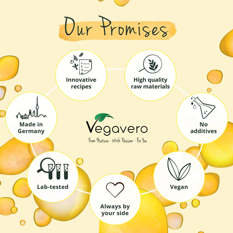 [Australia] - Beta Carotene Vegavero� | Beta-Carotene from Fermentation (Lucarotin�), Vitamin E & Astaxanthin (AstaZine�) | NO Additives | Golden Tan | 120 Tanning Capsules (GreenCaps�) | Vegan 