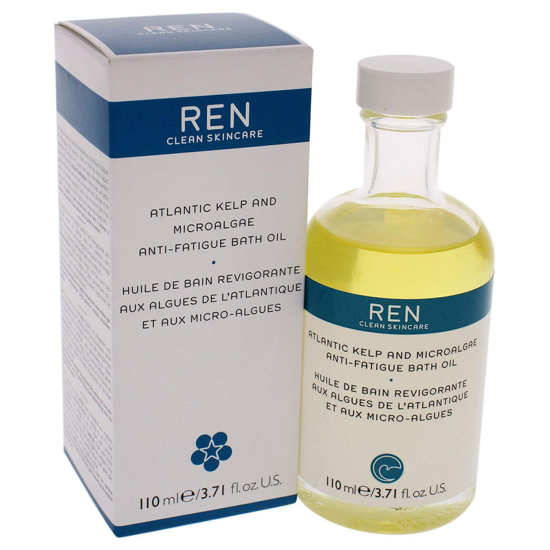 [Australia] - Ren Moisturising Lotions, 110 ml, 5060389245374 