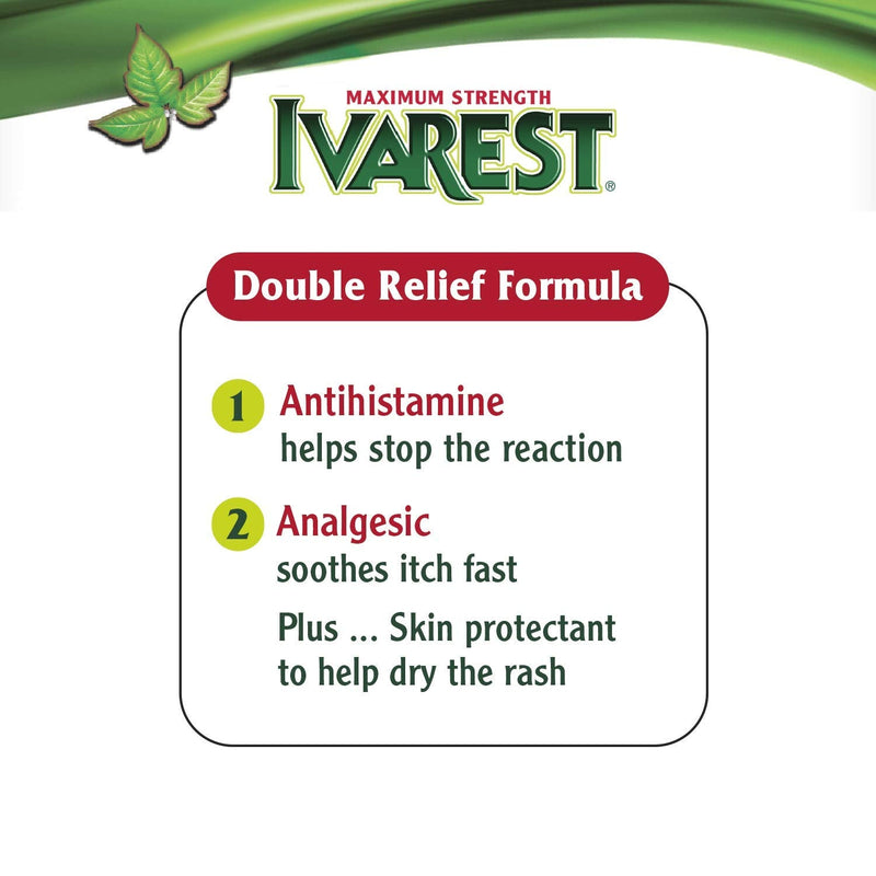 [Australia] - Ivarest Anti-Itch Cream, Maximum Strength, Medicated, 2 Ounce 2 Ounce (Pack of 1) 