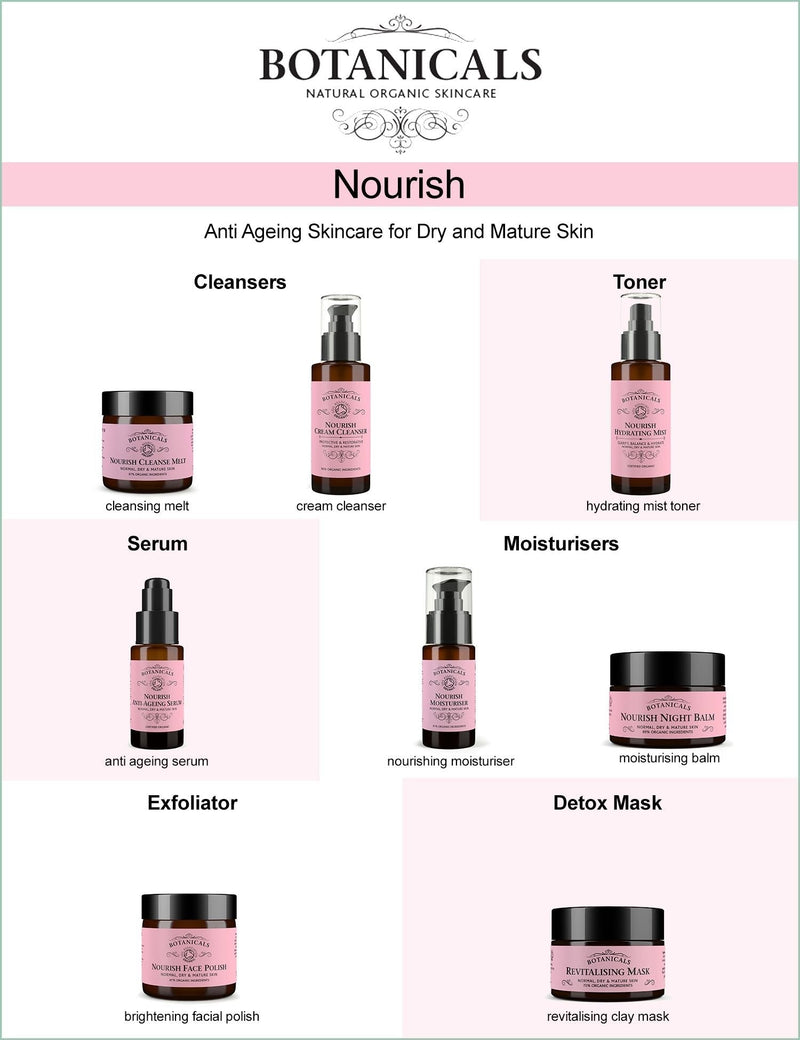 [Australia] - Repair & Renew Night Balm - Rejuvenating Cream Anti Ageing Face Moisturiser for Hyrdating Dry, Sensitive or Mature Skin - 100% Natural & Certified Organic (30g) 