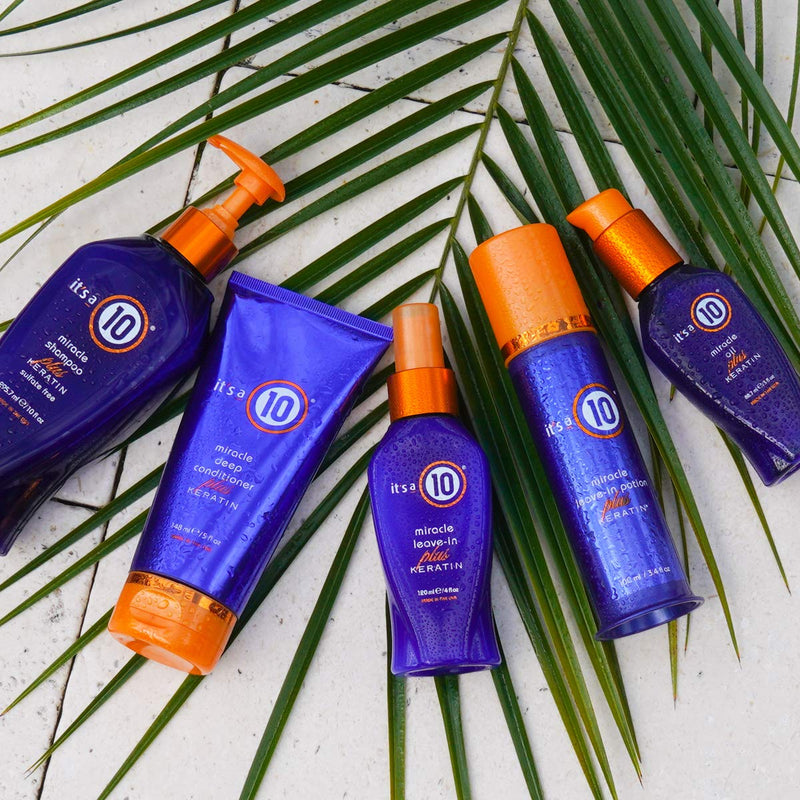[Australia] - It's a 10 Miracle Deep Plus Keratin 