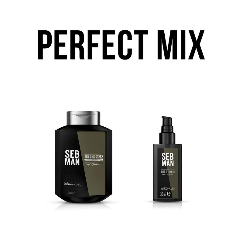 [Australia] - SEB MAN The Sculptor Long-Lasting Hold Clay Matte Finish 75 ml 