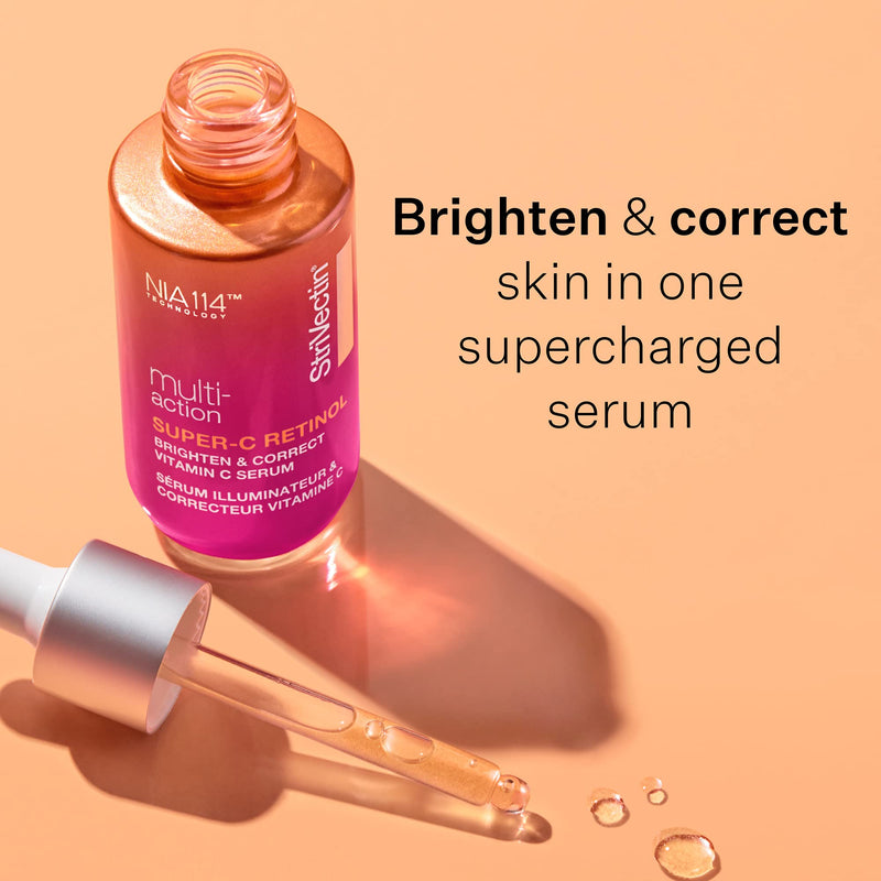 [Australia] - StriVectin Super-C Retinol Brighten & Correct Vitamin C Serum,320755 